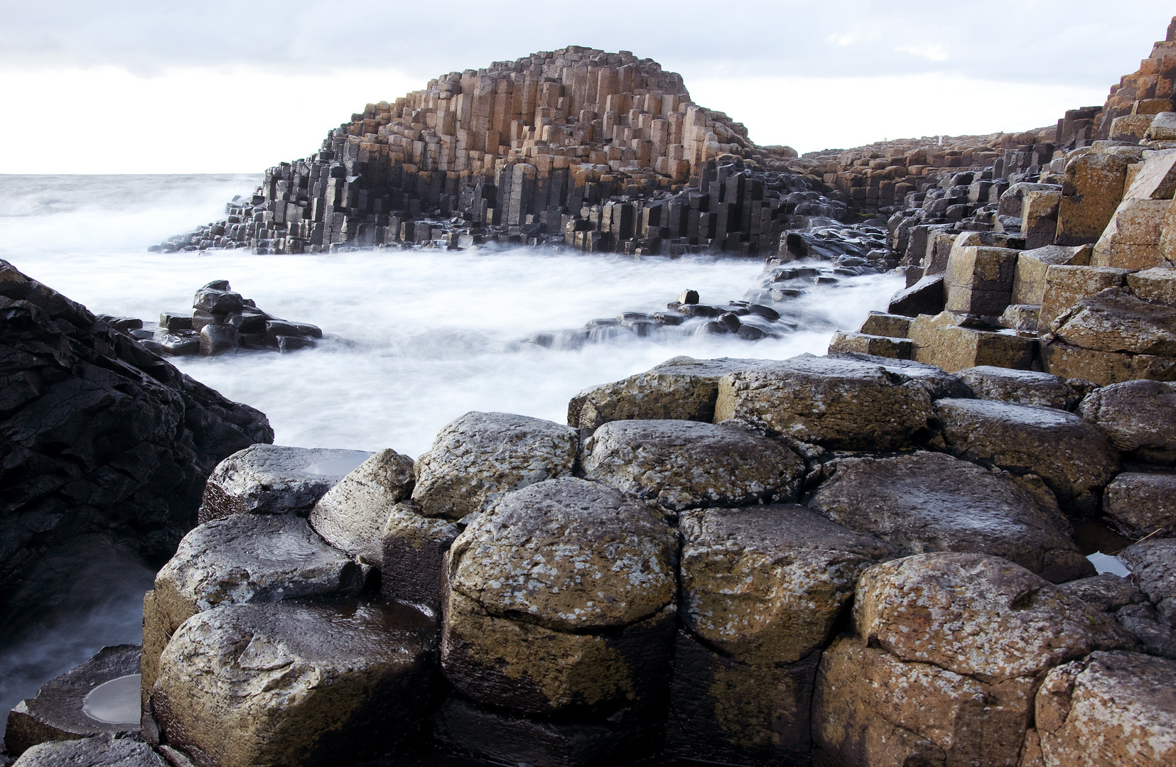 Giants Causeway