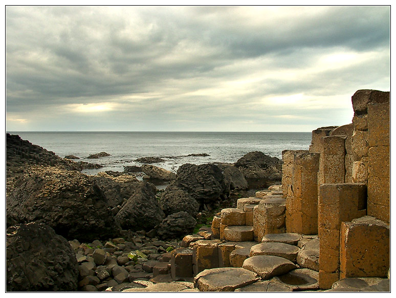 giants causeway