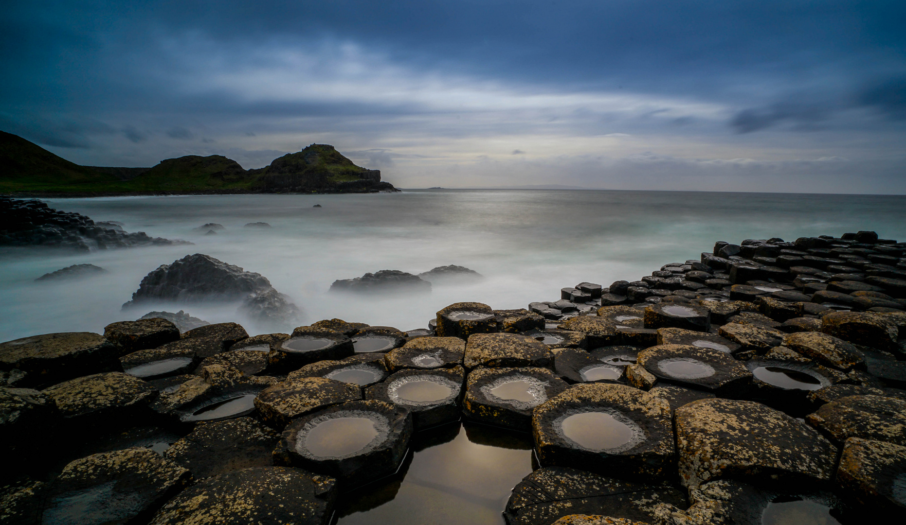 Giants Causeway