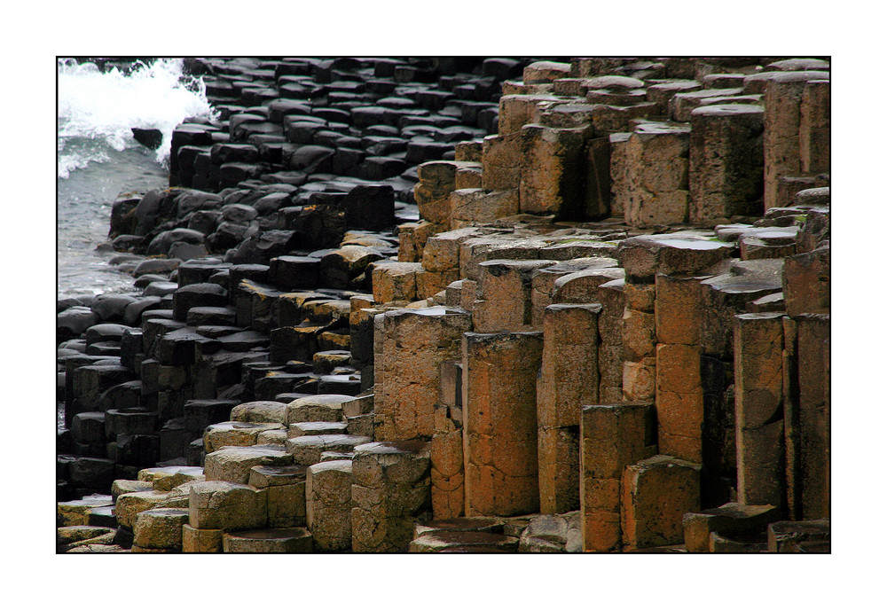 Giant's Causeway