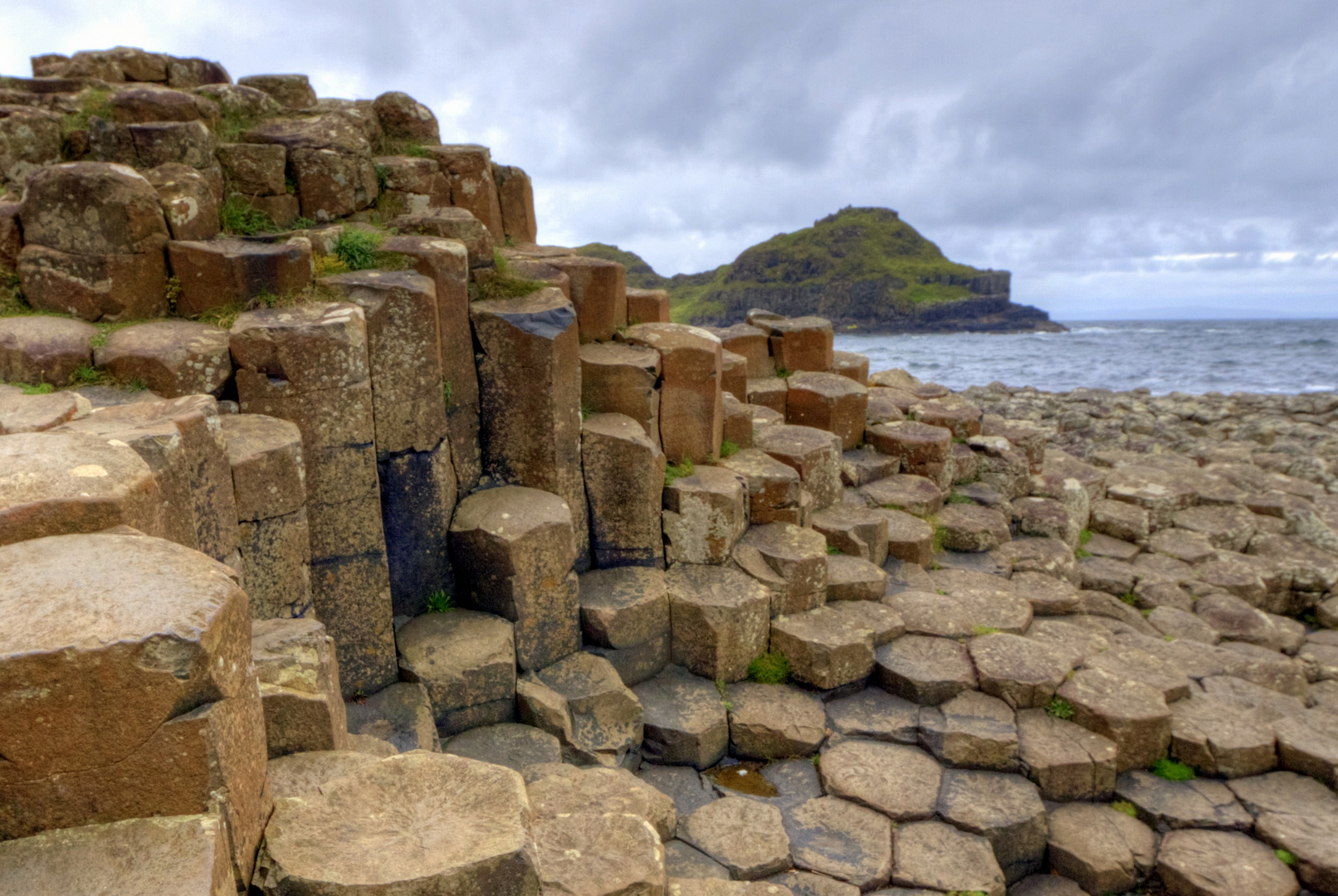 Giant's Causeway