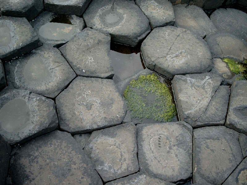 Giant´s Causeway