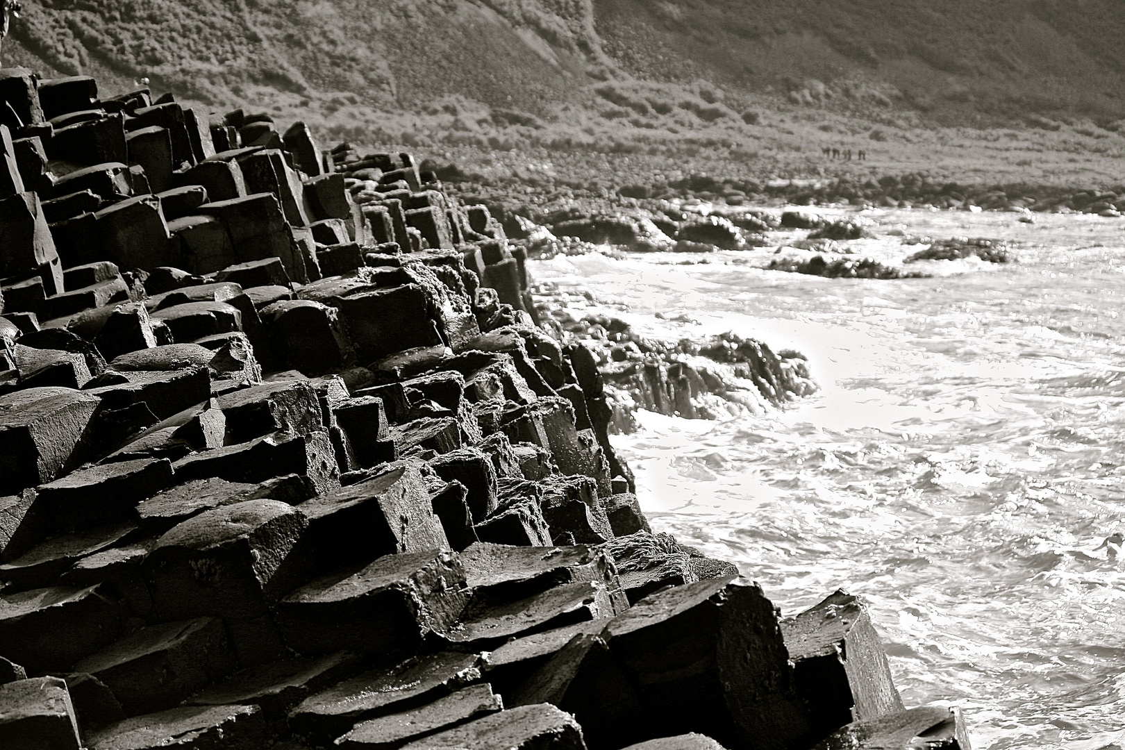 Giants Causeway