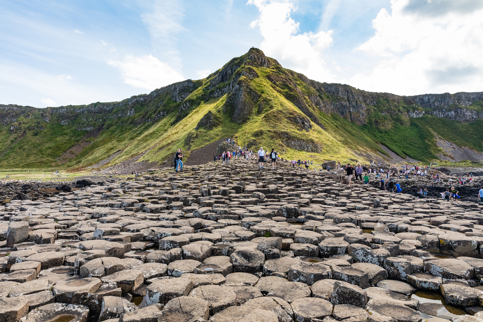 Giant's Causeway