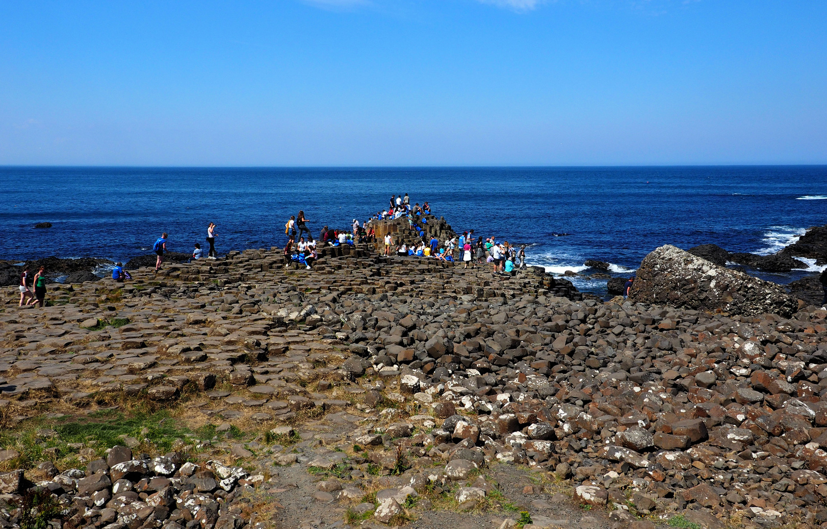 Giant’s Causeway