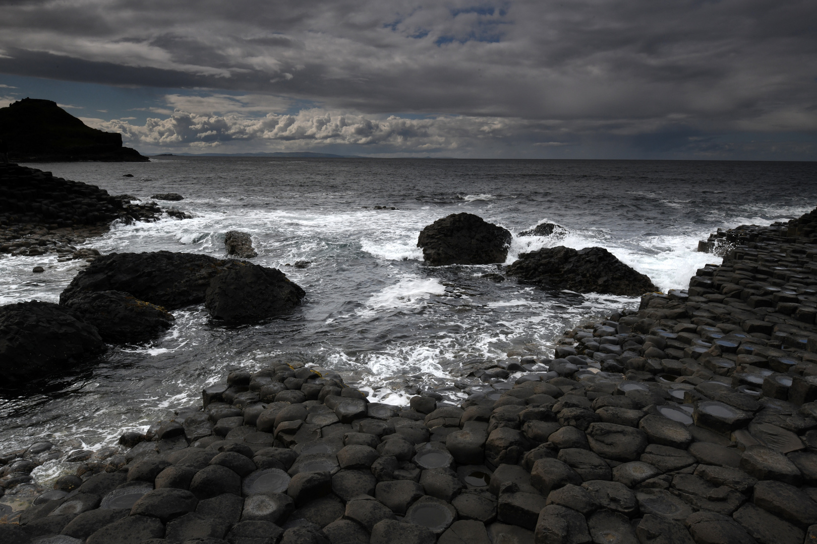 GIANTS CAUSEWAY