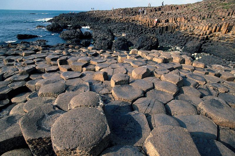 Giant's Causeway