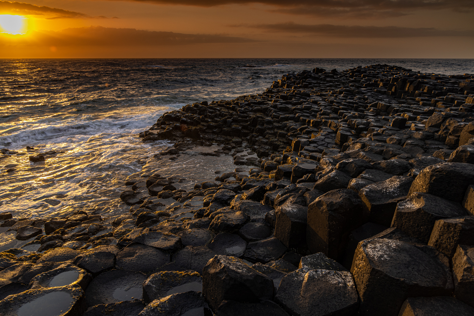 Giants Causeway