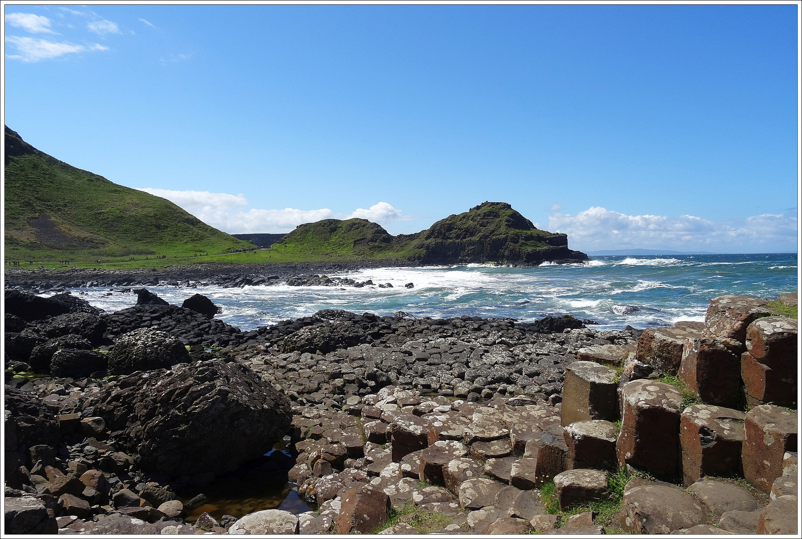 Giant's Causeway