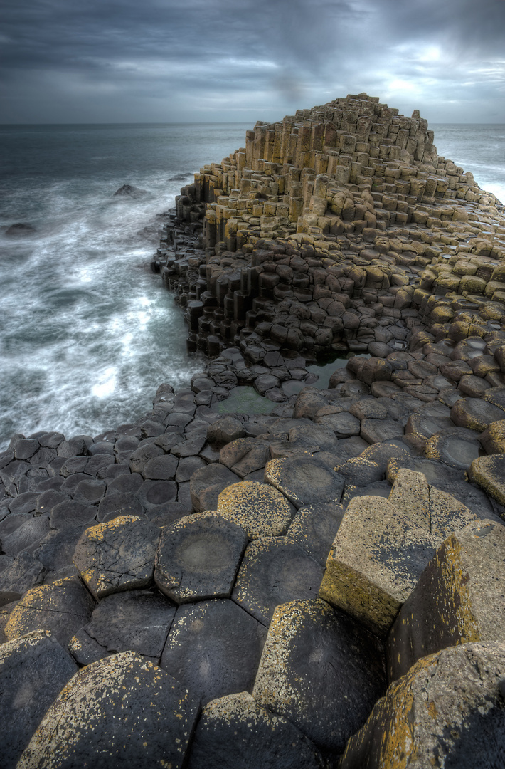 Giant's Causeway