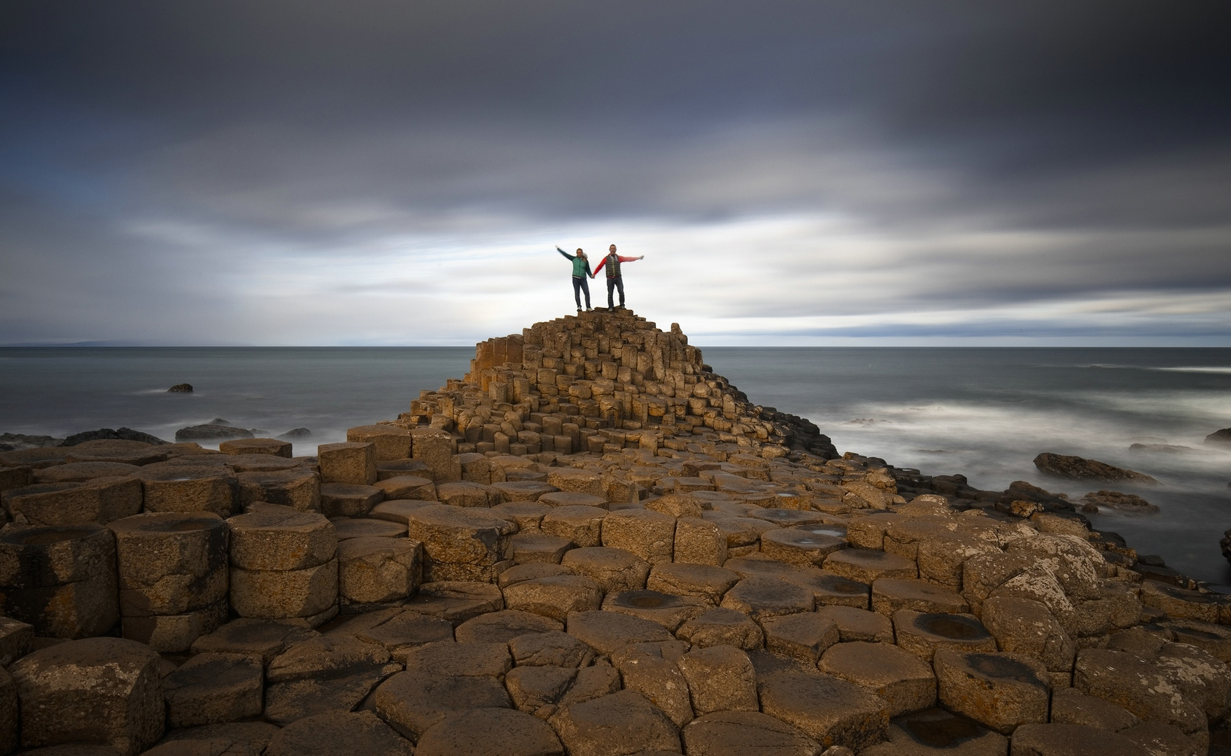 Giant´s Causeway