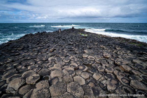 Giant’s Causeway