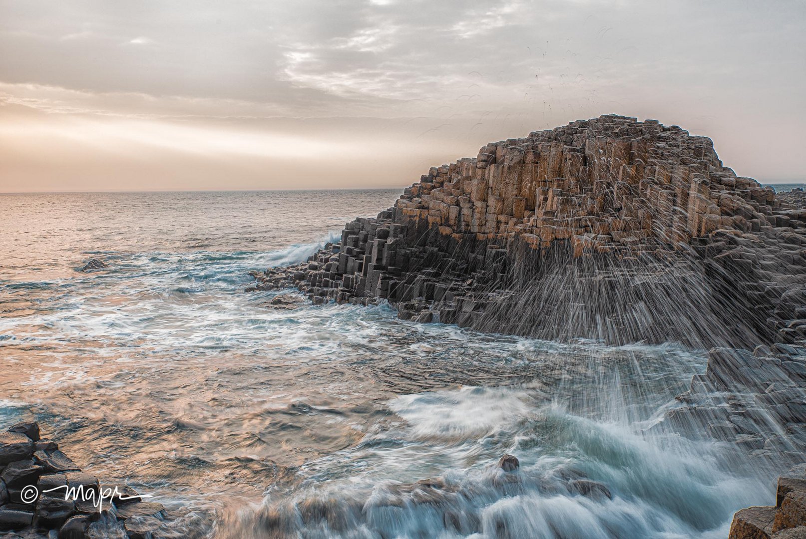 Giants Causeway