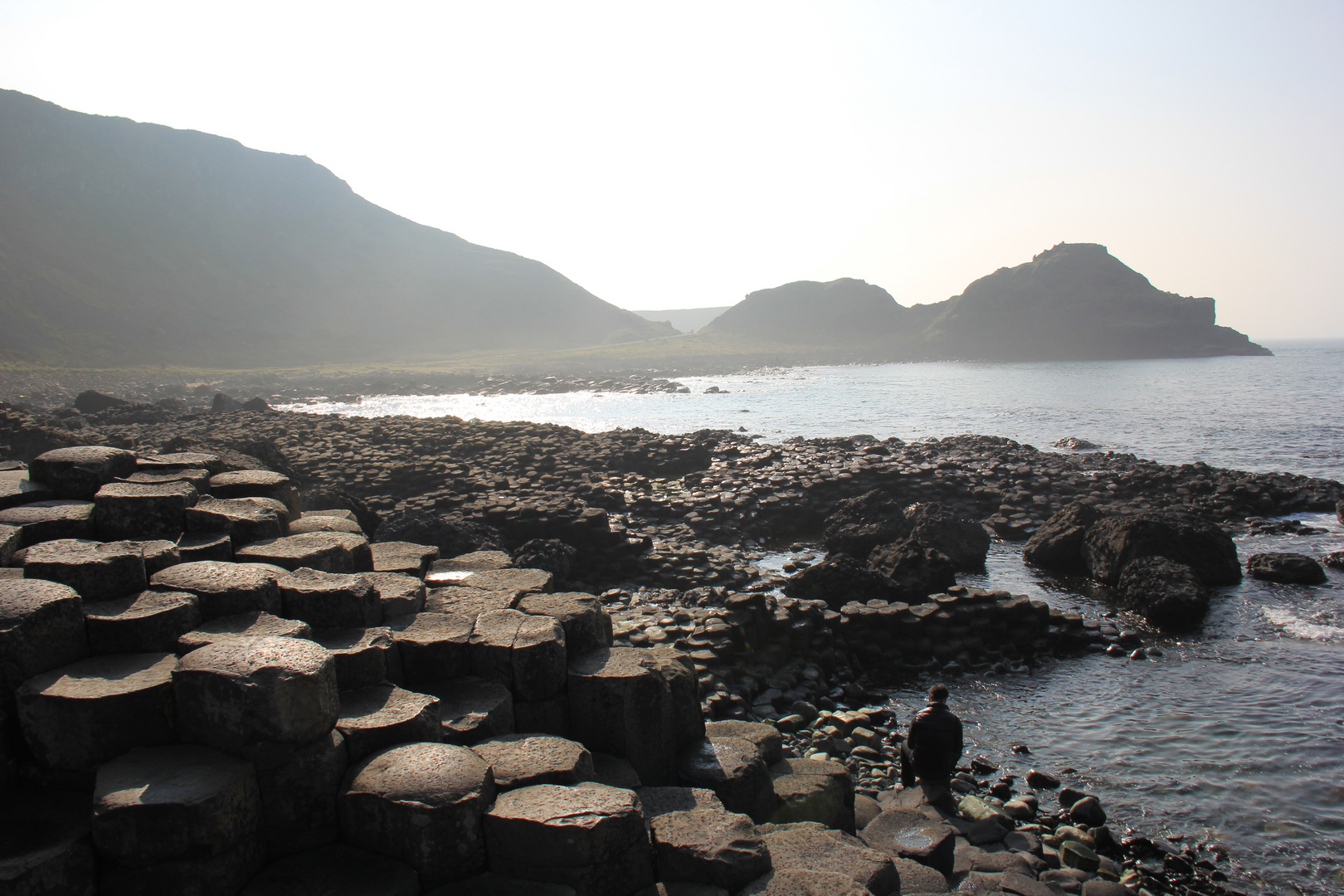 Giant's causeway