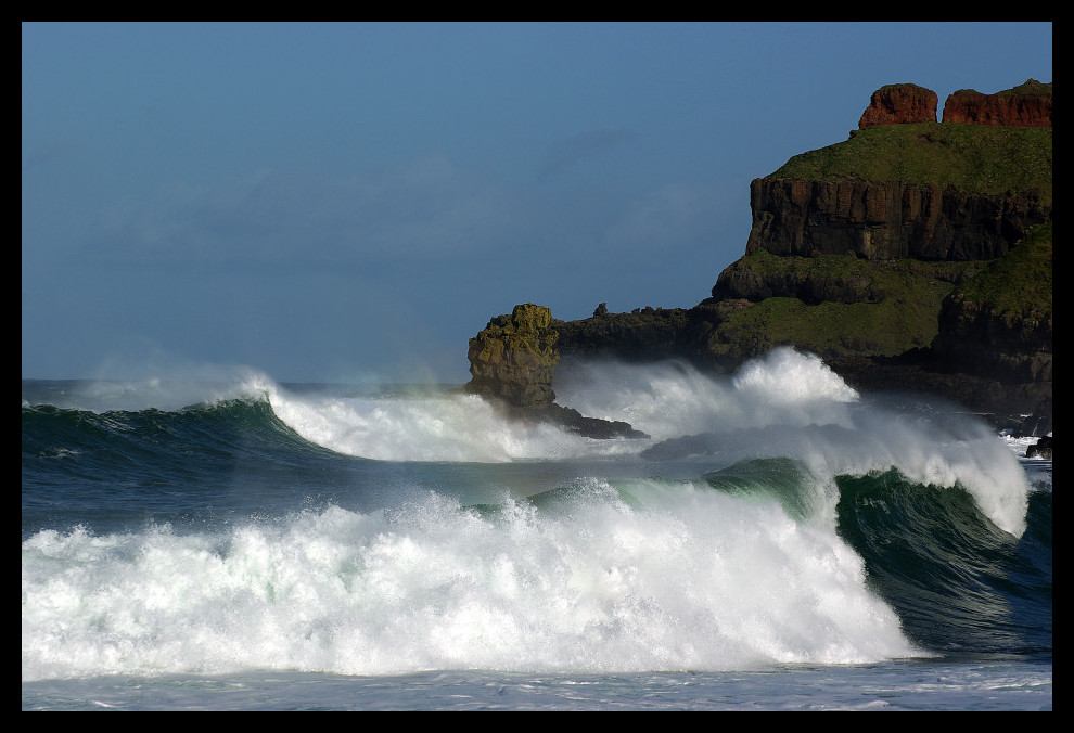 Giants Causeway