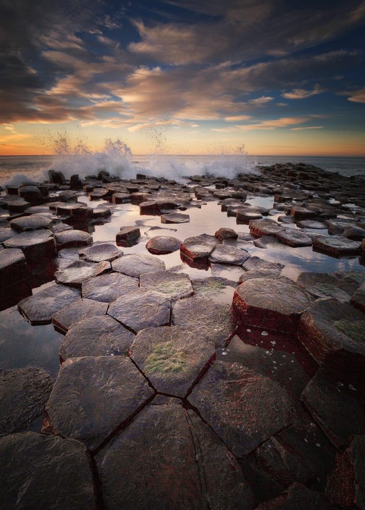 Giant´s Causeway