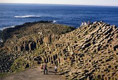 Giant`s causeway