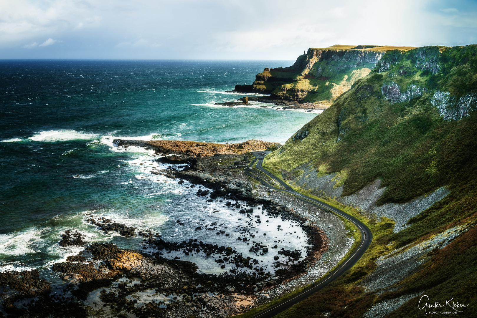 Giants Causeway