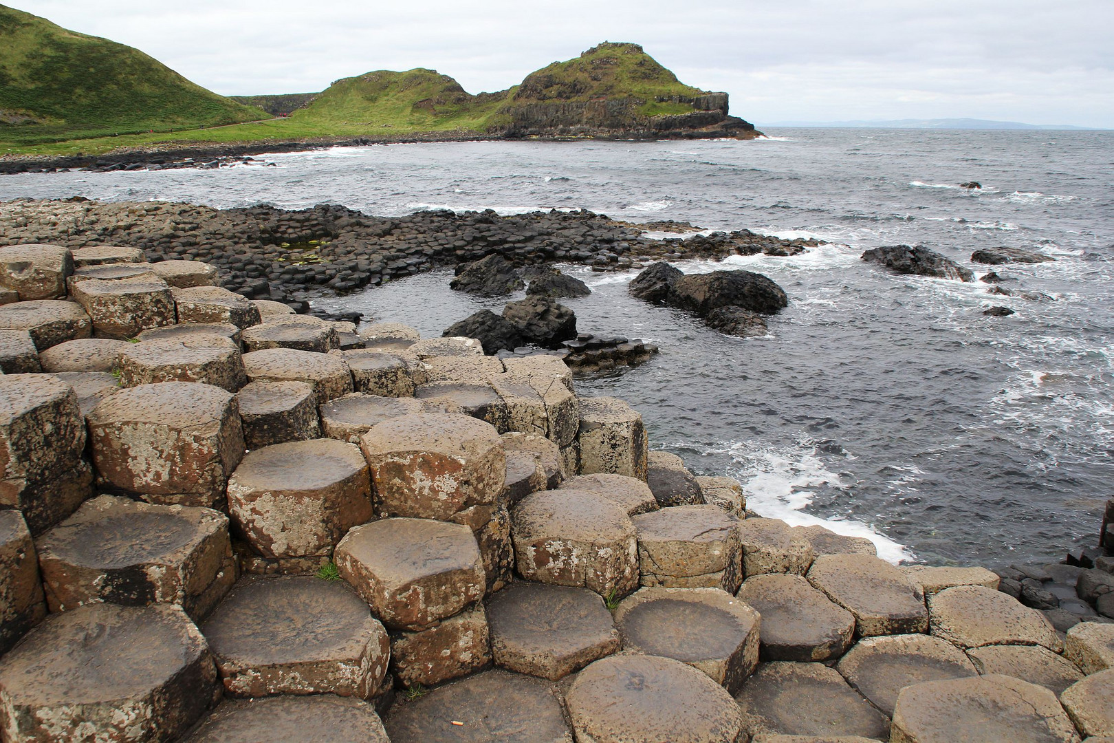 Giant´s Causeway...