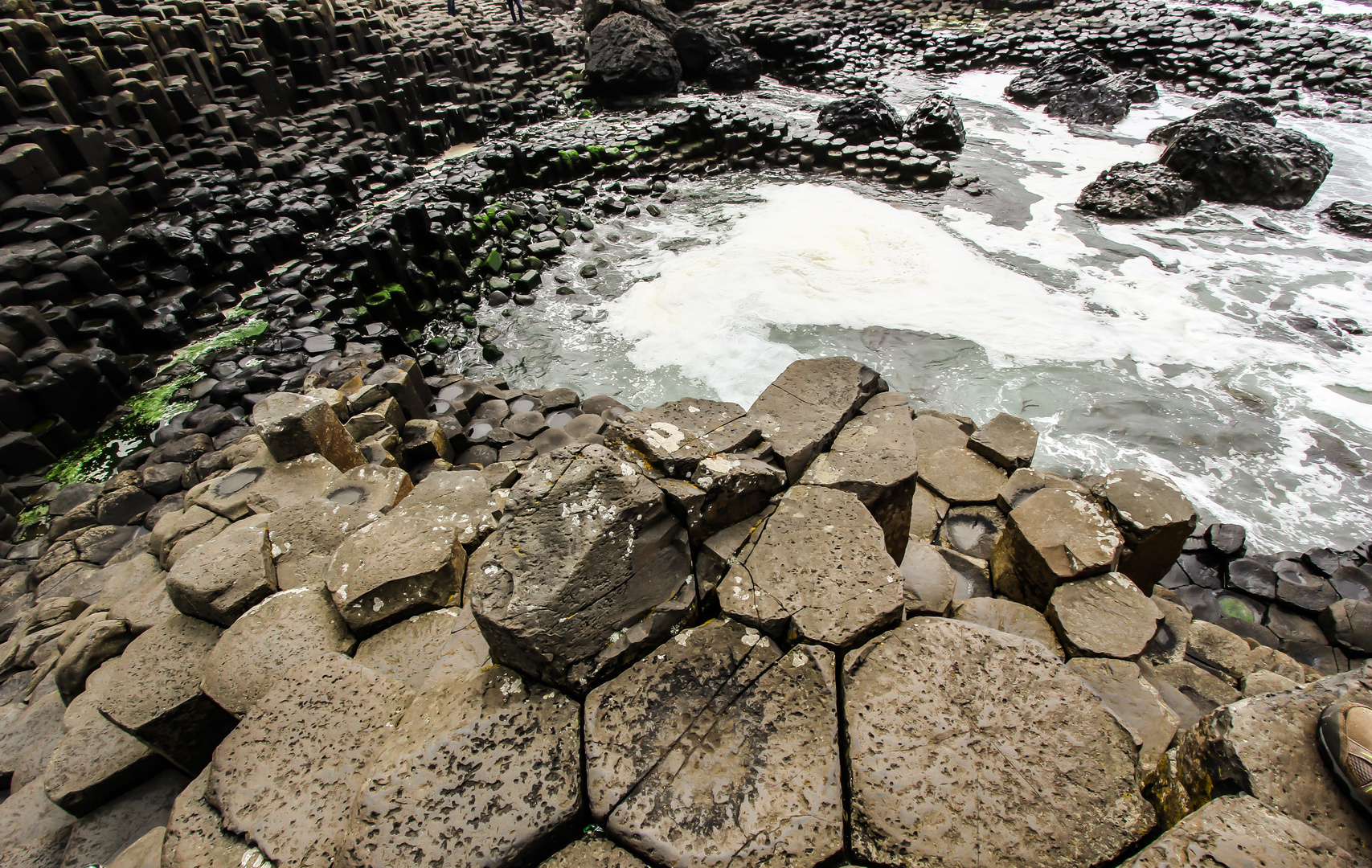 Giants Causeway