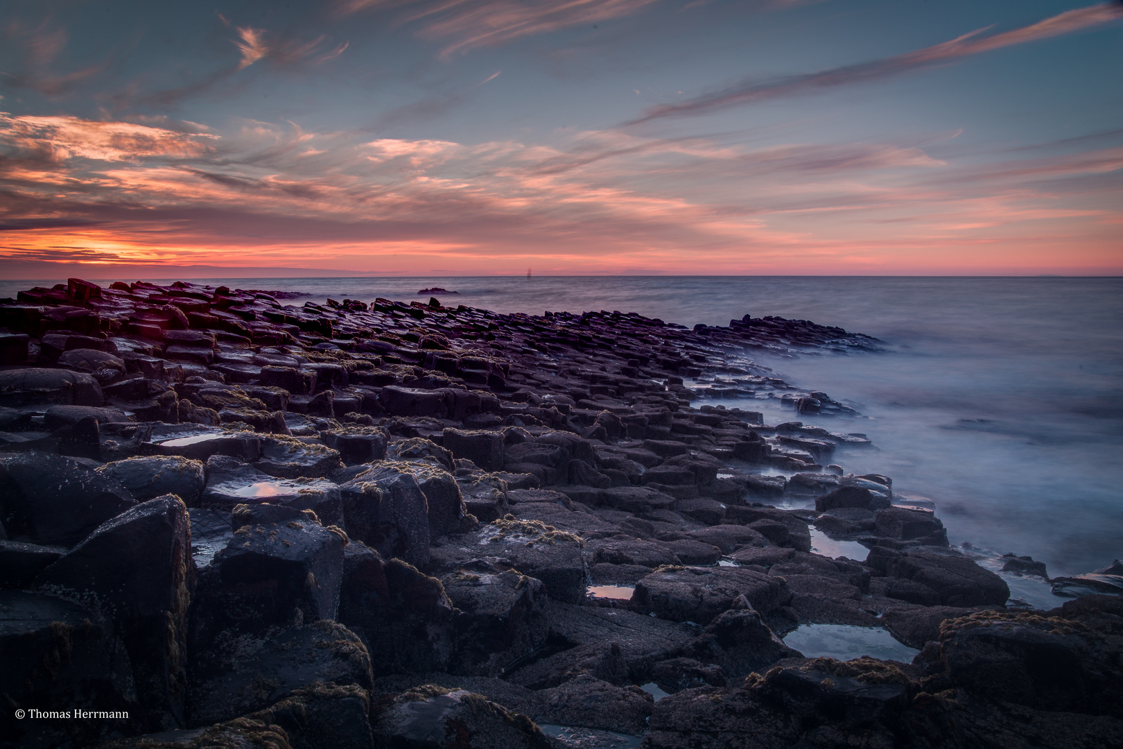 Giants Causeway