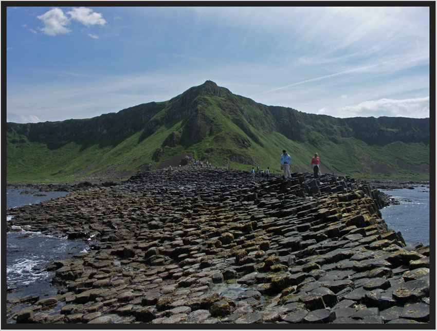 Giant's Causeway