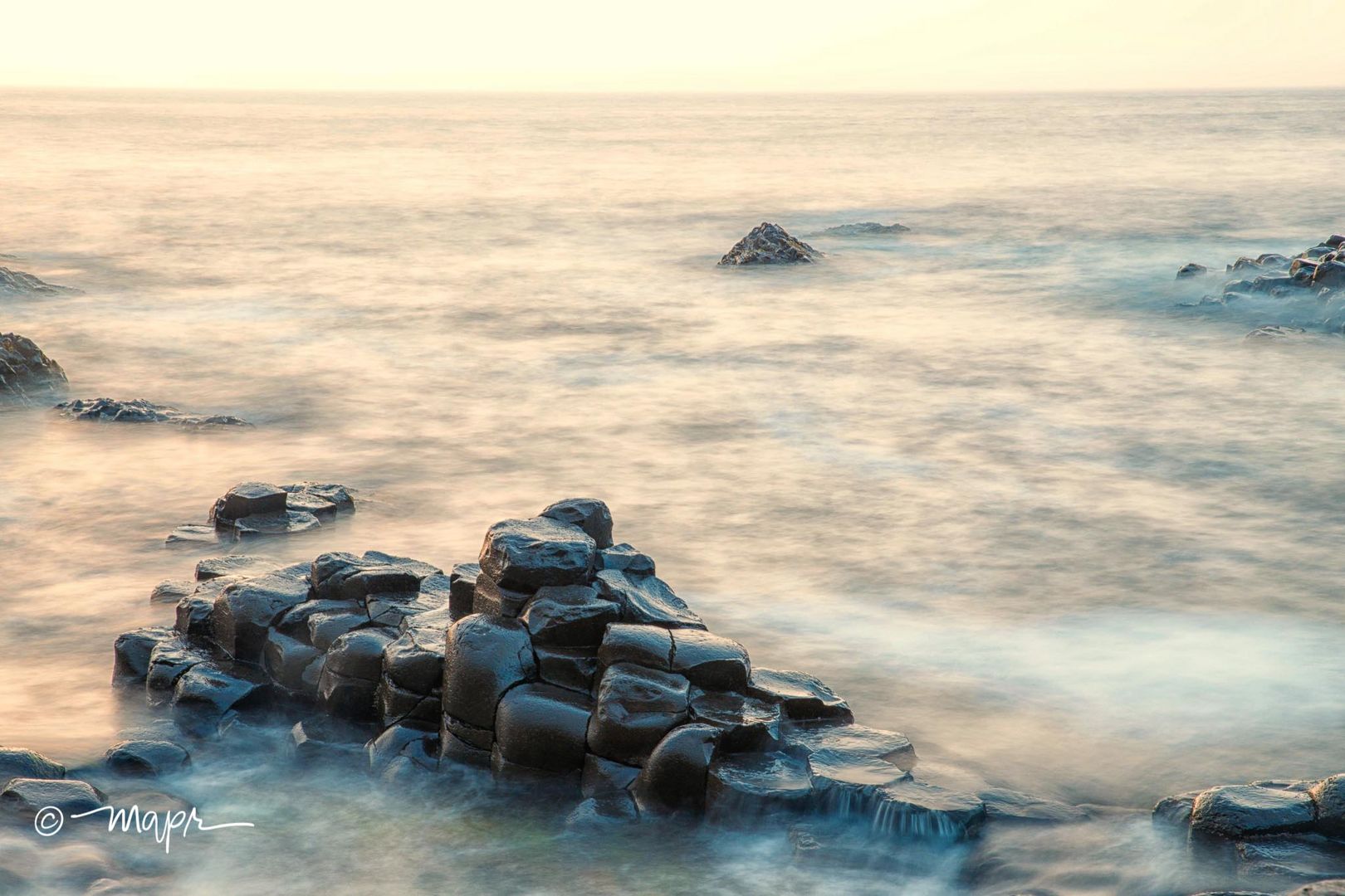 Giants Causeway