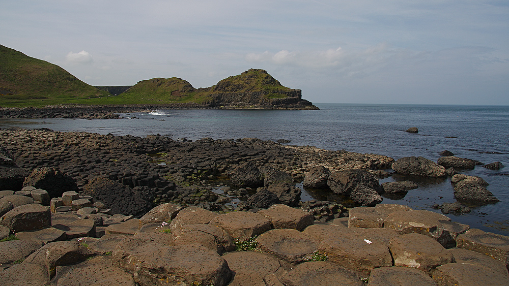 Giant´s Causeway...