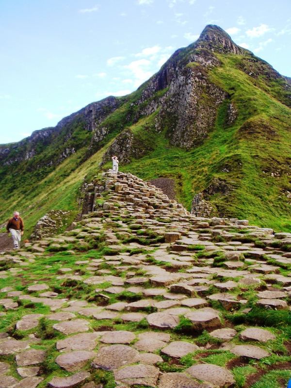 Giants Causeway