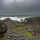 ... Giant's causeway ...