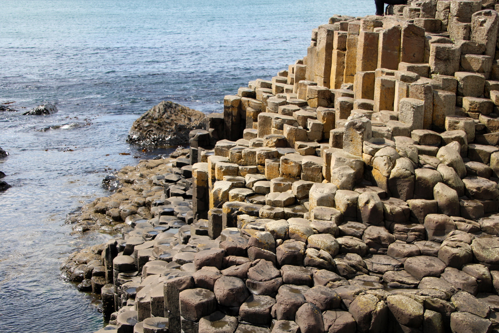 Giant's Causeway