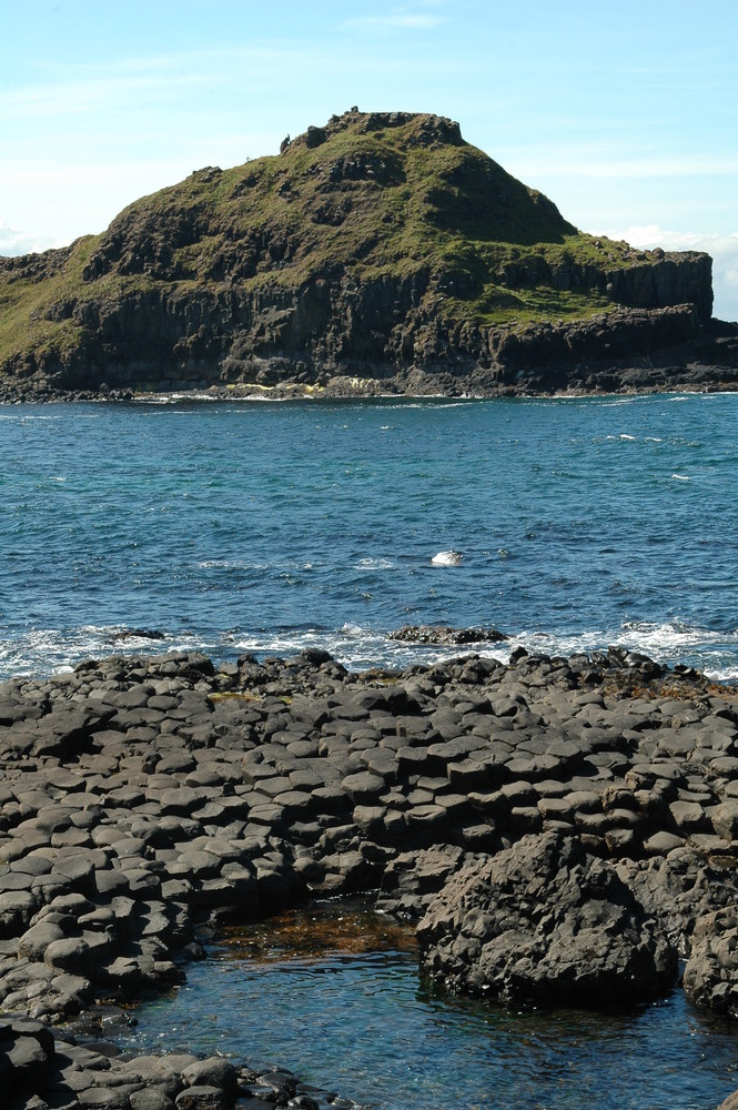 giant's causeway