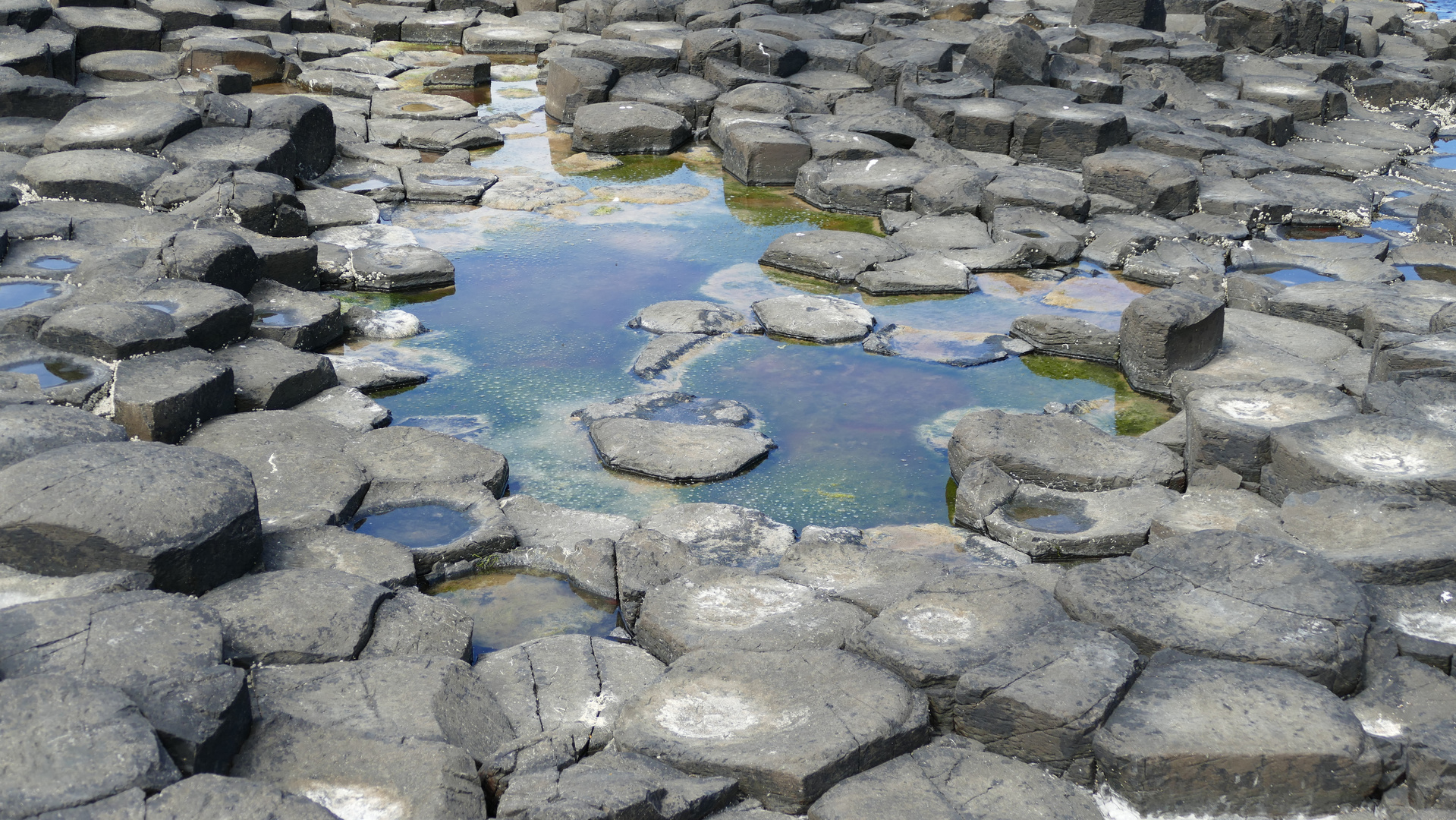 Giants Causeway Bild 2