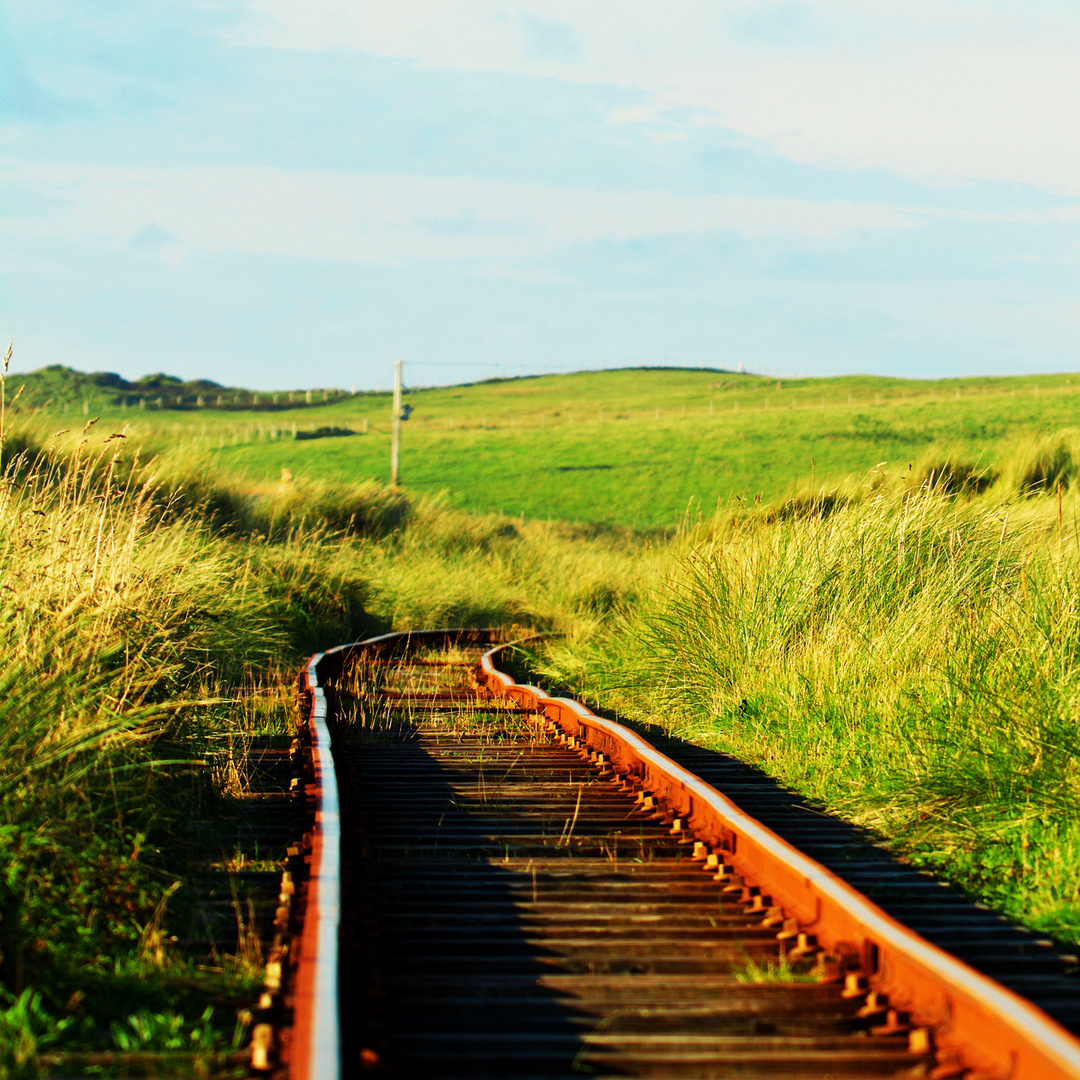 Giant's Causeway & Bushmills Railway