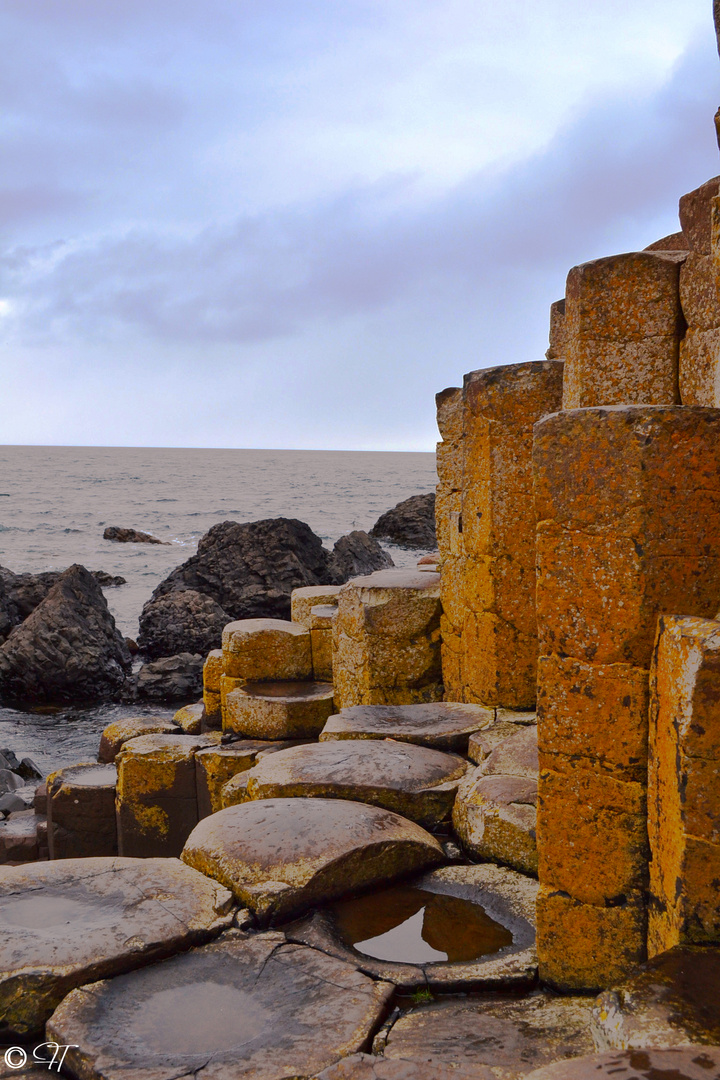 Giants Causeway