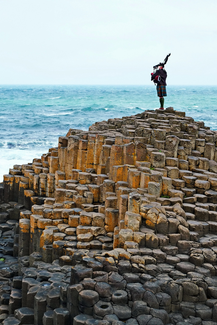 Giants Causeway