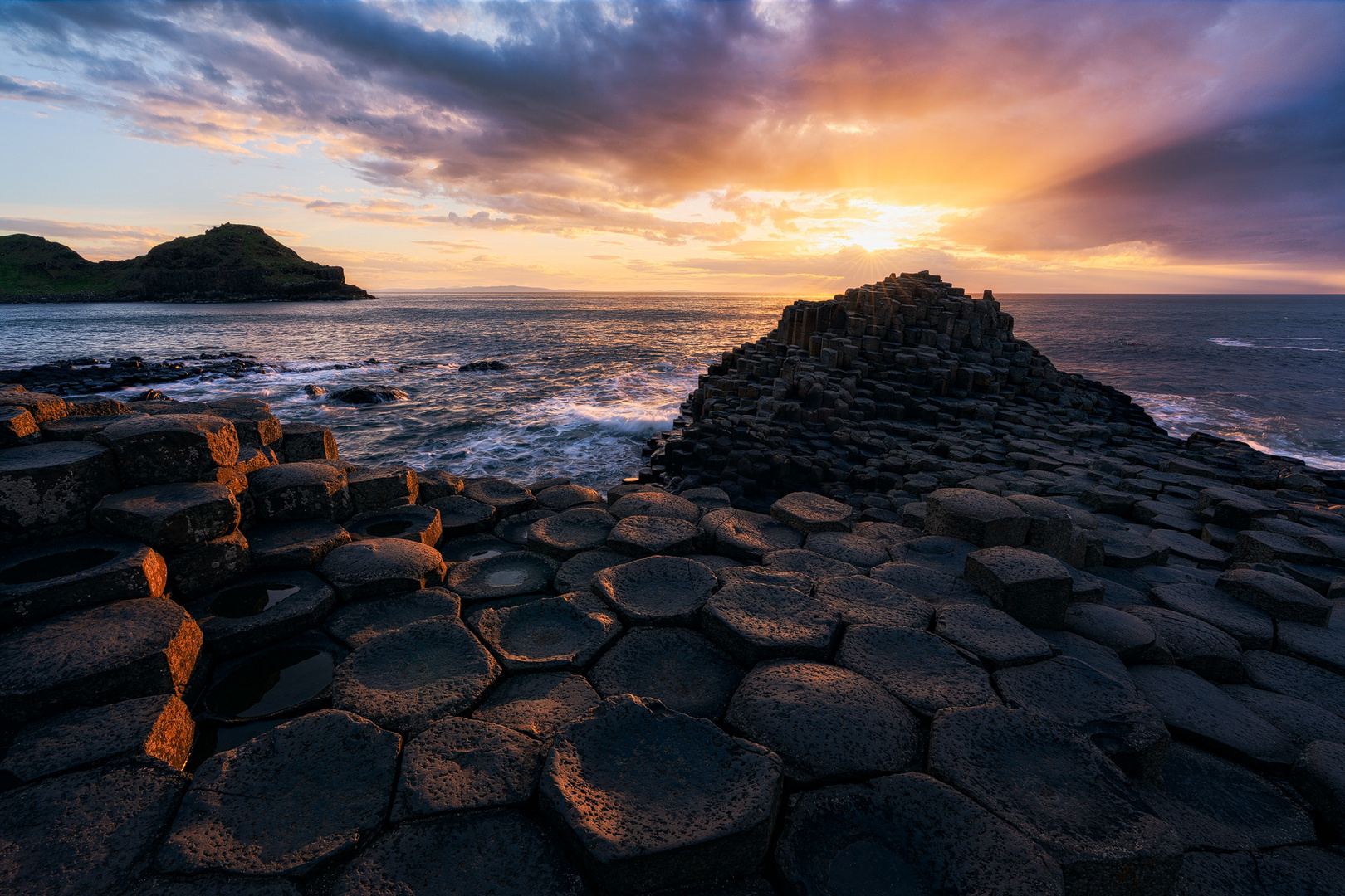 Giant's Causeway, Co. Antrim