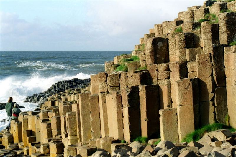 Giants Causeway, Co. Antrim, Northern Ireland