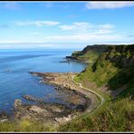 Giants Causeway - Co. Antrim - Northern Ireland