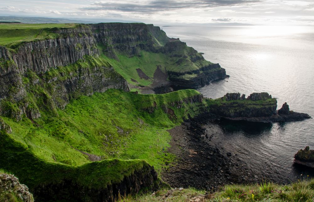 Giant's Causeway Coastal Walk