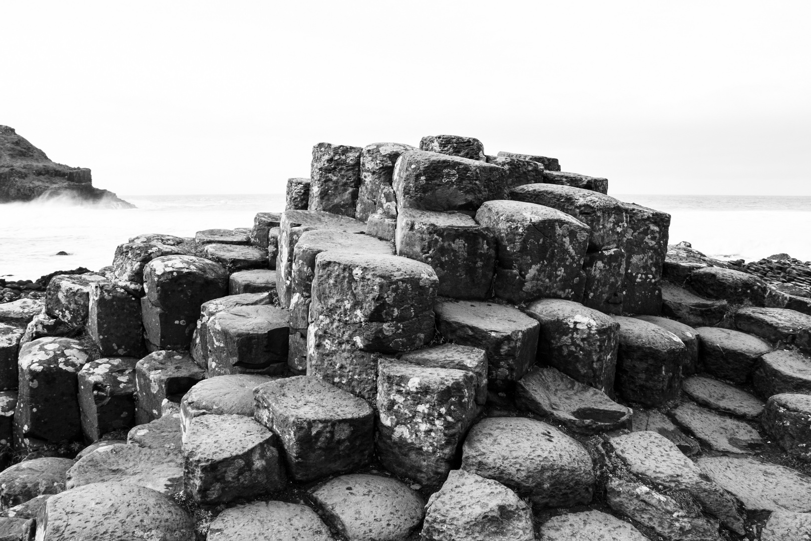 Giant's Causeway | County Antrim, Northern Ireland