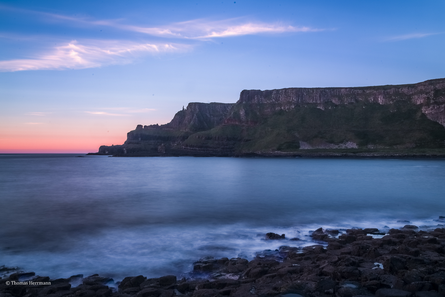 Giants Causeway