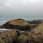 Giant's Causeway - der Damm des Riesen