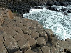 Giant’s Causeway - Detail