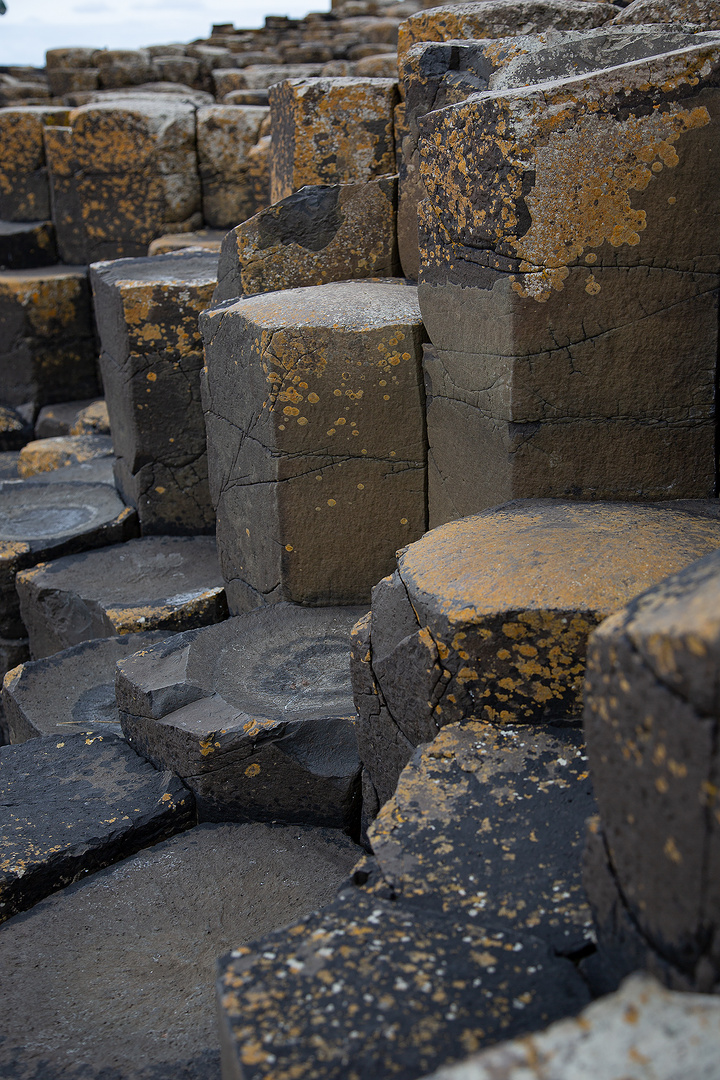 Giant’s Causeway