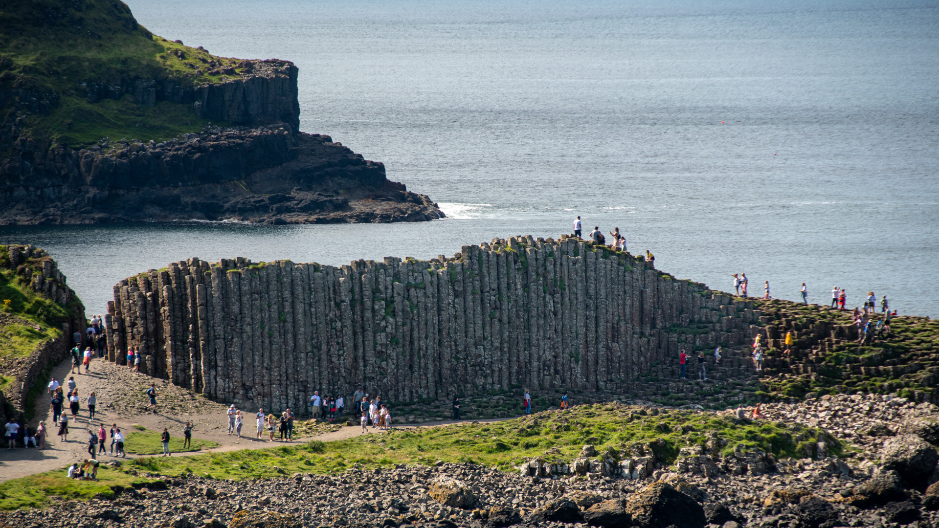 Giant's Causeway