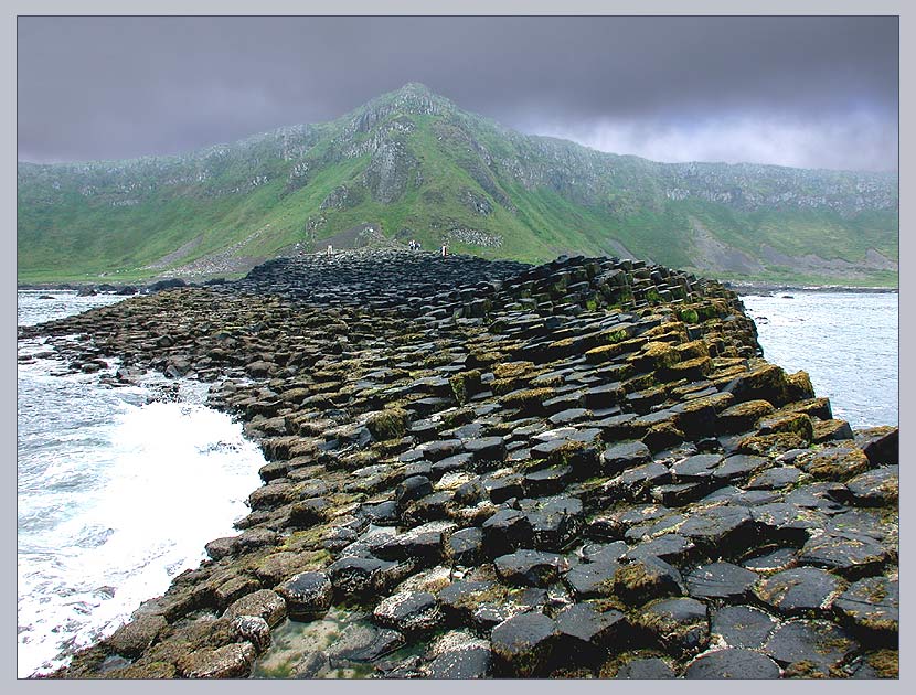 Giant's Causeway'