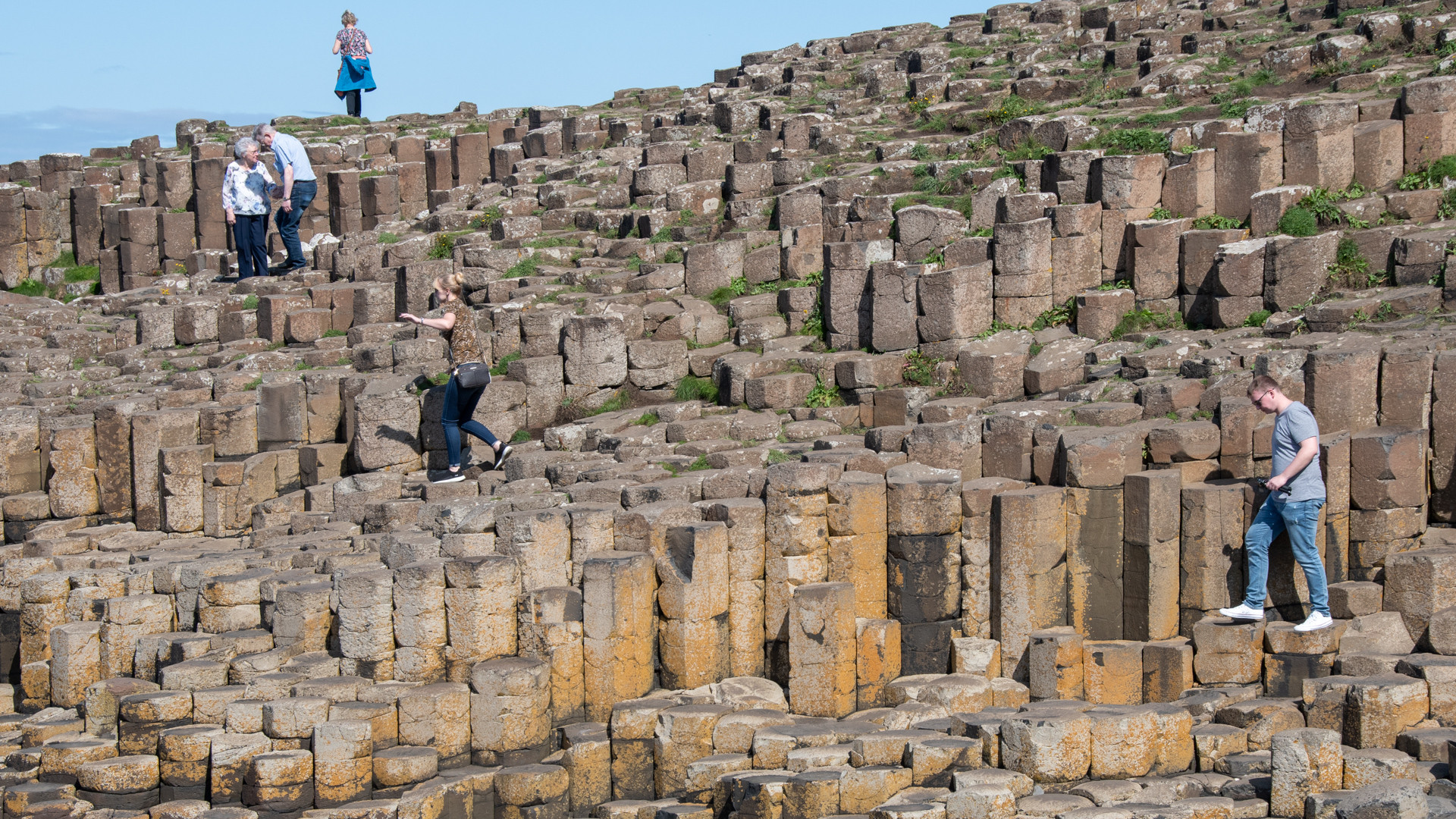 Giant's Causeway