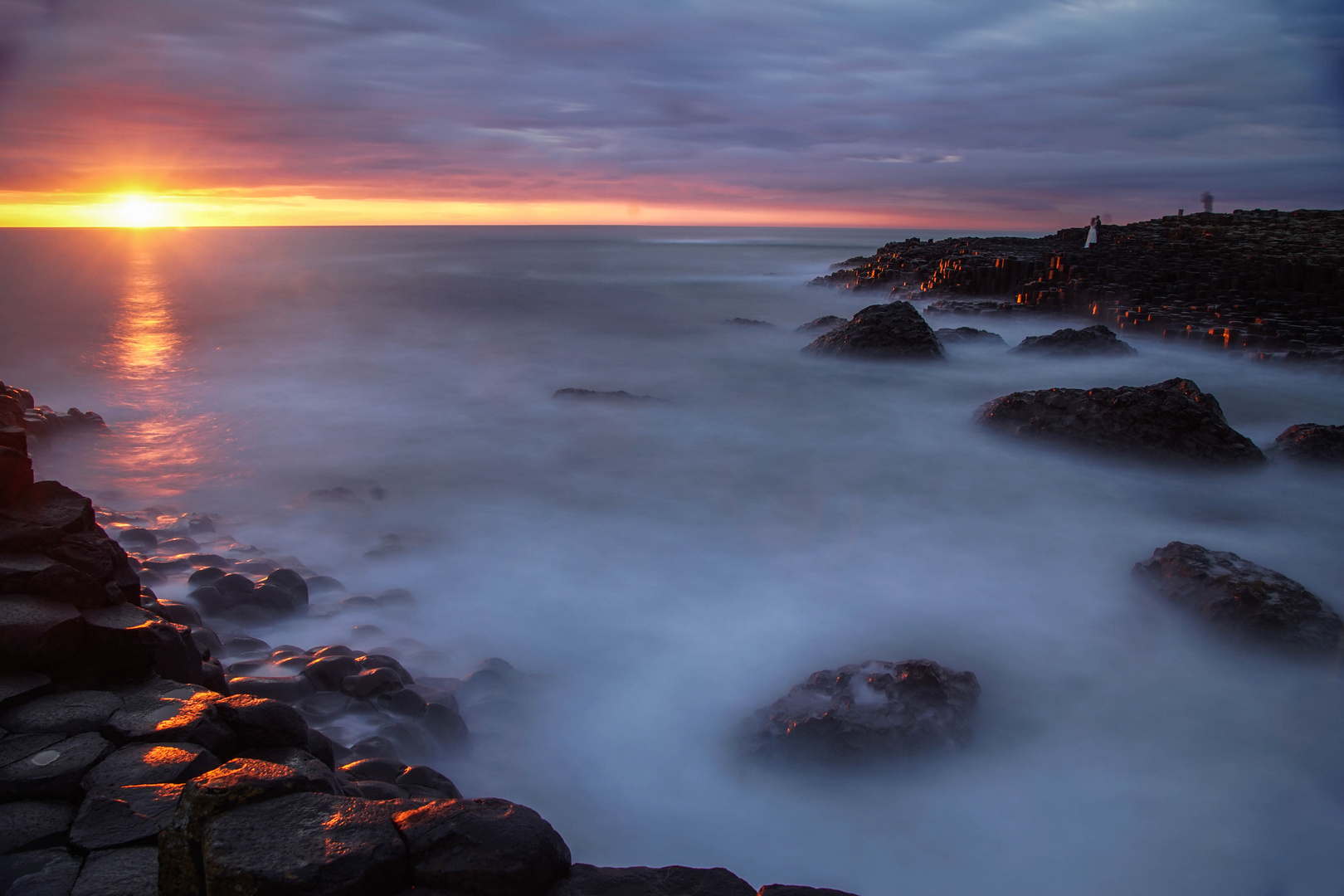 Giant's Causeway