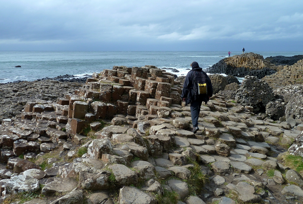 Giant’s Causeway